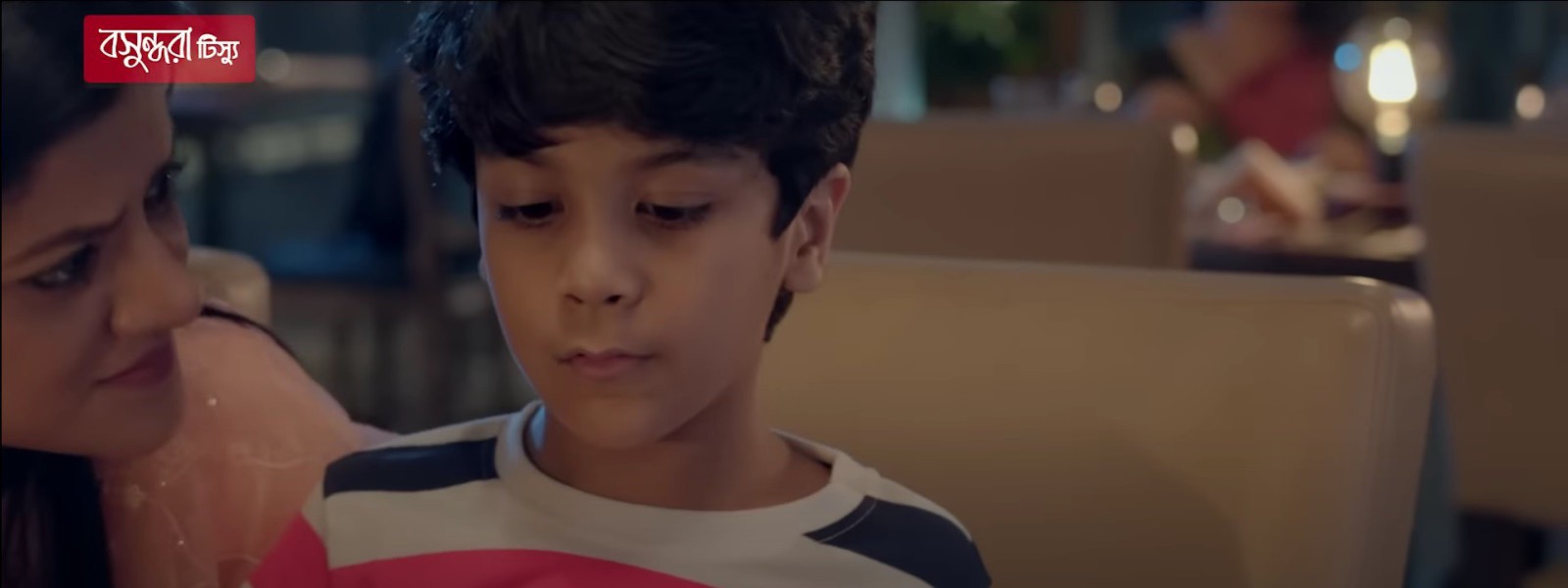 Bashundhara Tissue_ Autism_ Na Bujhlei Bojha (Restaurant)