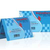 Bashundhara Napkin Wallet Tissue