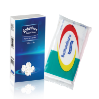 Bashundhara Pocket Facial Tissue