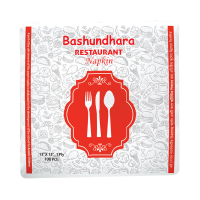 Bashundhara Restaurant Napkin