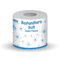 Bashundhara Soft Toilet Tissue