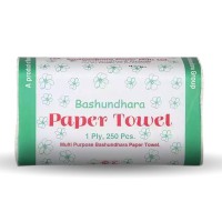 Bashundhara PaperTowel (250 pcs)