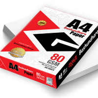 Bashundhara A4 Paper (80 GSM)
