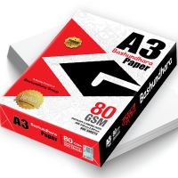 Bashundhara A3 Paper