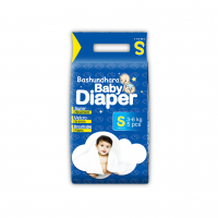 Bashundhara Baby Diaper-Mini Series (S)