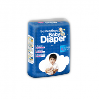 Bashundhara Baby Diaper-Standard Series (XL)