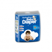 Bashundhara Baby Diaper-Standard Series (M)