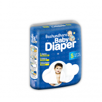 Bashundhara Baby Diaper-Standard Series (S)