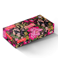 Bashundhara Facial Tissue (60 pcs X 2 ply, Non-perfumed)