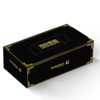 Bashundhara Facial Tissue 3Ply (Black Gold)