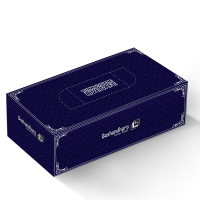 Bashundhara Facial Tissue 3Ply (Blue Silver)