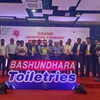Bashundhara launches toiletries venture