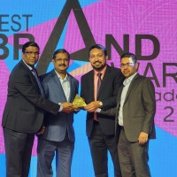 Bashundhara Tissue wins ‘Best Brand Award’ for 6th time in a row
