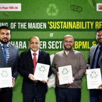 Bashundhara Paper sector unveils its first sustainability report