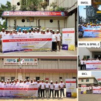 Bashundhara Group observes World Day for Safety and Health at Work 2024