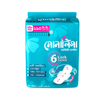 Monalisa Sanitary Napkin (15pcs)