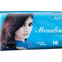Monalisa Sanitary Napkin (Belt)