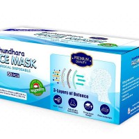 Bashundhara Face Mask