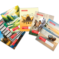 Bashundhara Exercise Book (Classmate)