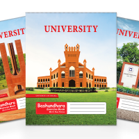 Bashundhara Exercise Book (University)