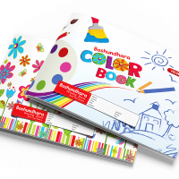 Bashundhara Color Book