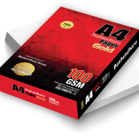 Bashundhara A4 Paper Gold (100 GSM)