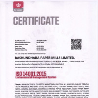 ISO 9001:2015 Certificate
