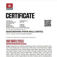 ISO 9001:2015 Unit 3 Certificate