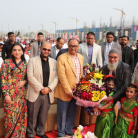 Bashundhara Group hosts ‘Eso Mili Sobe Praner Utsabe’ for special children