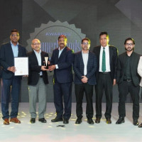 Bashundhara Paper, Tissue, and Diapant win ‘Superbrands’ award