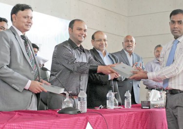 Bashundhara Paper introduces CRM software