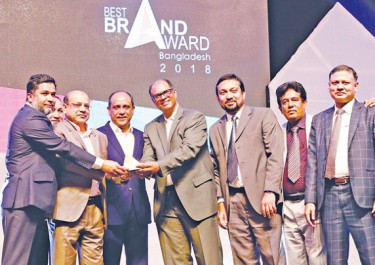 Bashundhara Tissue wins best tissue brand award