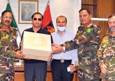 Bashundhara Group provides PPE, masks for DGMS