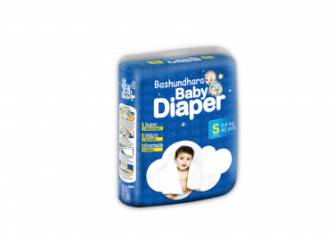Bashundhara Baby Diaper-Standard Series (S)