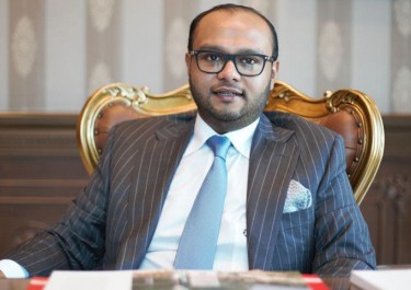 Safwan Sobhan gets &lsquo;Asia&rsquo;s Greatest Leader&rsquo; award