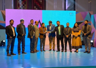 Bashundhara Tissue gets &lsquo;Best Brand Award&rsquo; for 5th consecutive term