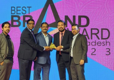 Bashundhara Tissue wins &lsquo;Best Brand Award&rsquo; for 6th time in a row