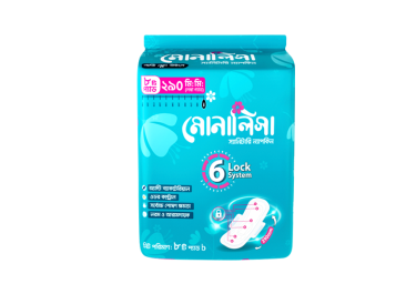 Monalisa Sanitary Napkin (8 pcs)