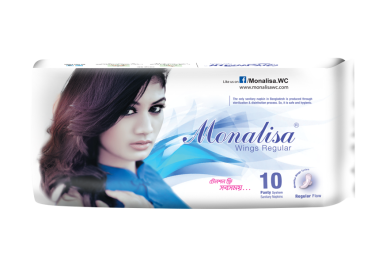 Monalisa Sanitary Napkin (Panty)
