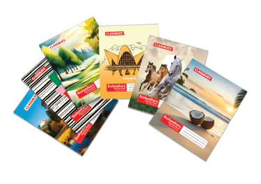 Bashundhara Exercise Book (Classmate)