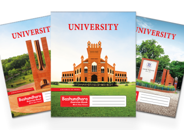 Bashundhara Exercise Book (University)