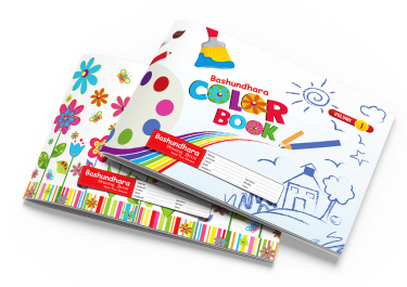 Bashundhara Color Book