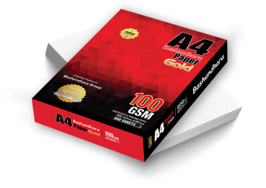 Bashundhara A4 Paper Gold (100 GSM)