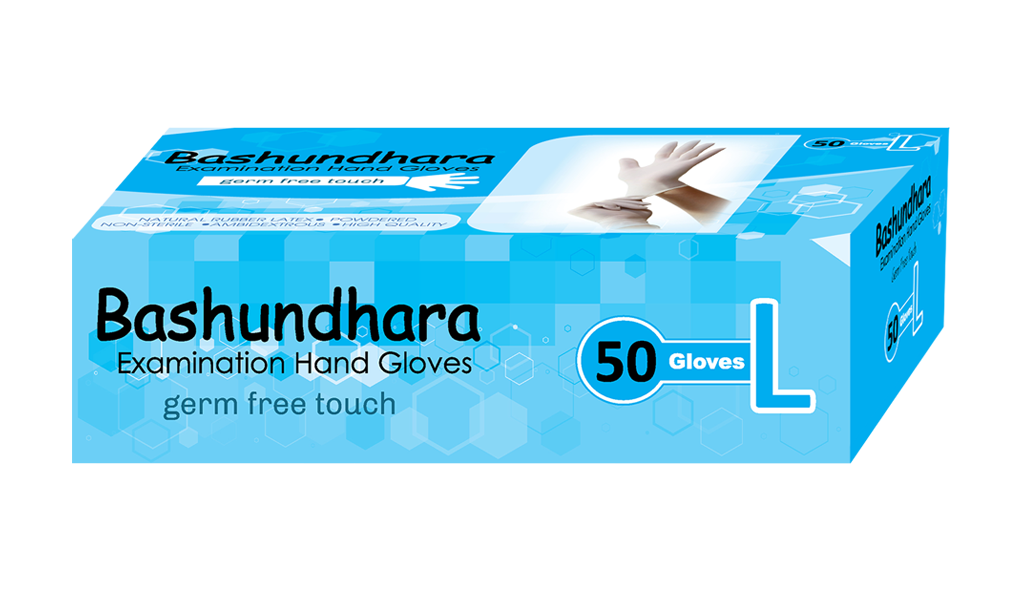 Bashundhara Examination Hand Gloves