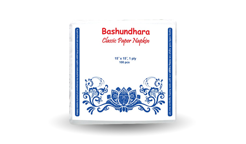Bashundhara Paper Napkin (Classic)