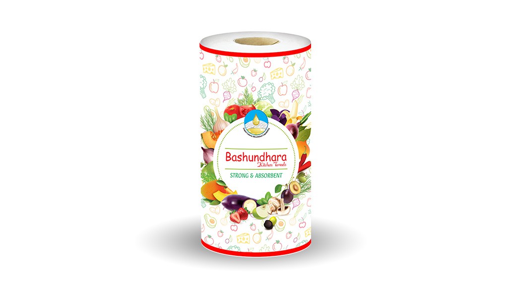 Bashundhara Kitchen Towels