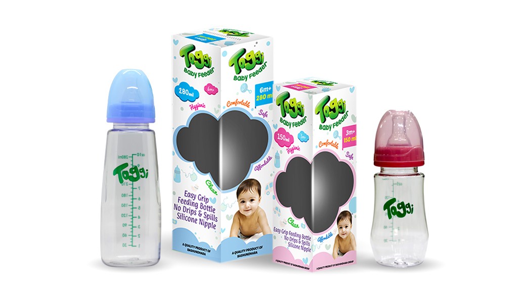 Toggi Feeding Bottle