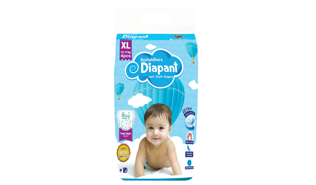 Bashundhara Diapant-Mini Series (XL)
