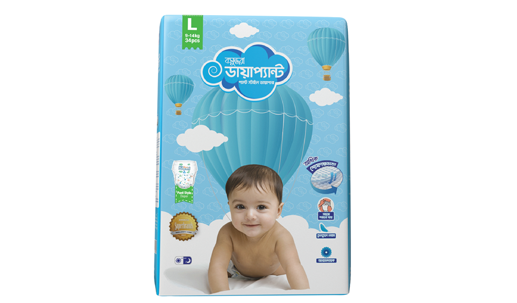 Bashundhara Diapant-Standard Series (L)