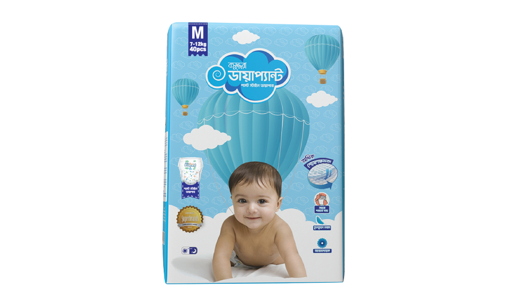 Bashundhara Diapant-Standard Series (M)